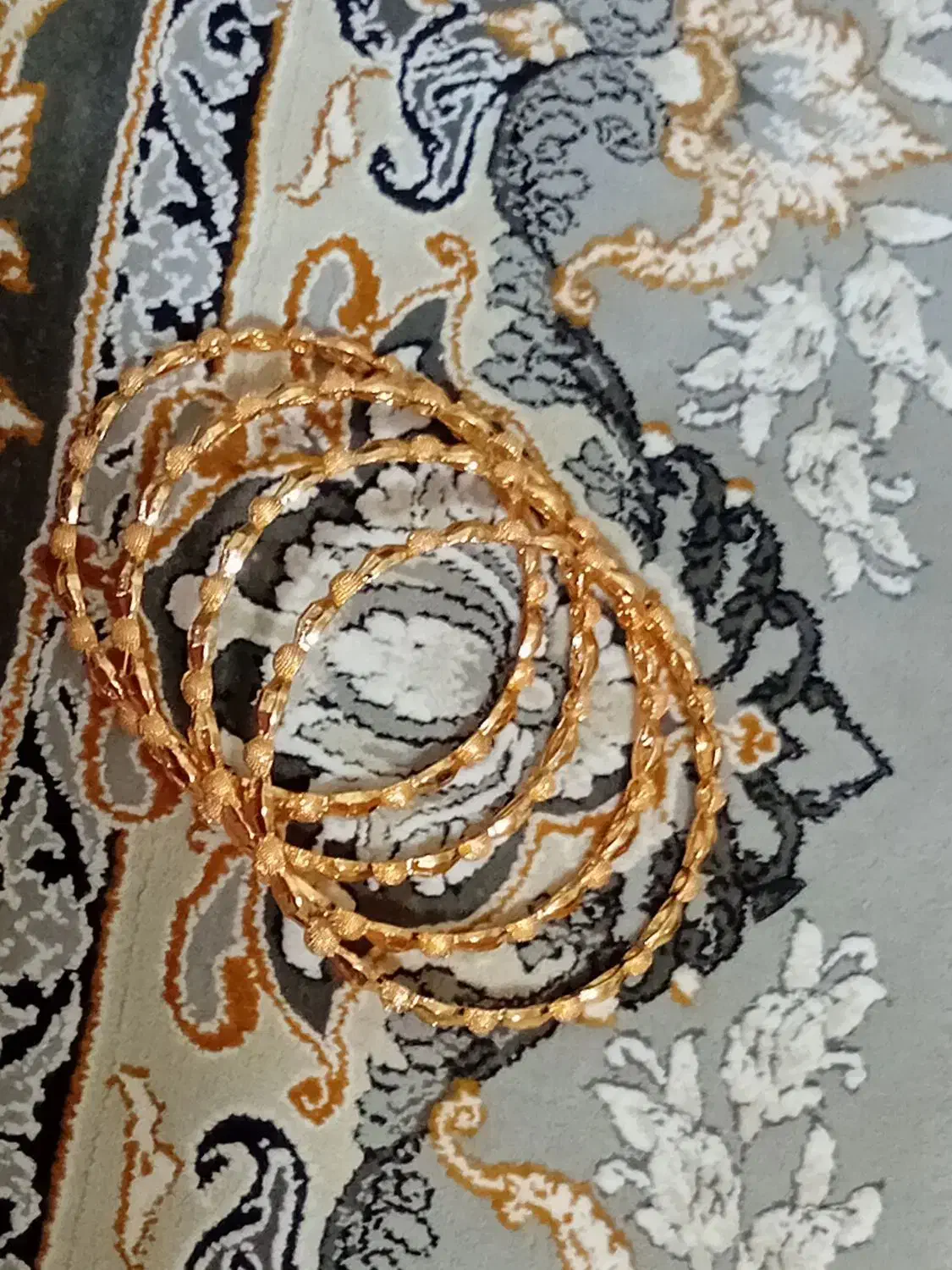 النگو بدلی|بدلیجات|مشهد, شهید قربانی|دیوار