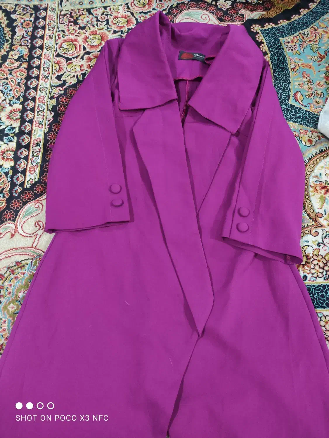 پالتو ومانتو|لباس|آزادشهر, |دیوار