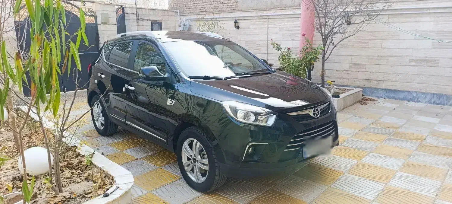 جک s5 معاوضه با207پانا تیتانیوم رینگ دار|خودرو سواری و وانت|مشهد, کوه سنگی|دیوار