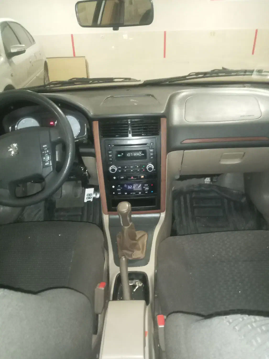 پارس سال دوگانه کارخانه بدون رنگ|خودرو سواری و وانت|ارومیه, |دیوار