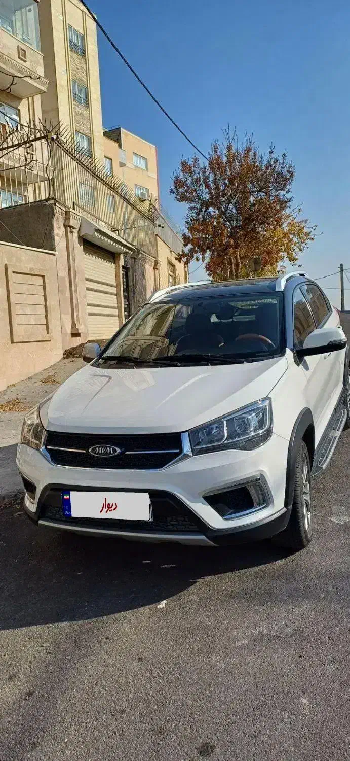 ام وی ام x22مدل99درحد خشک|خودرو سواری و وانت|تبریز, |دیوار