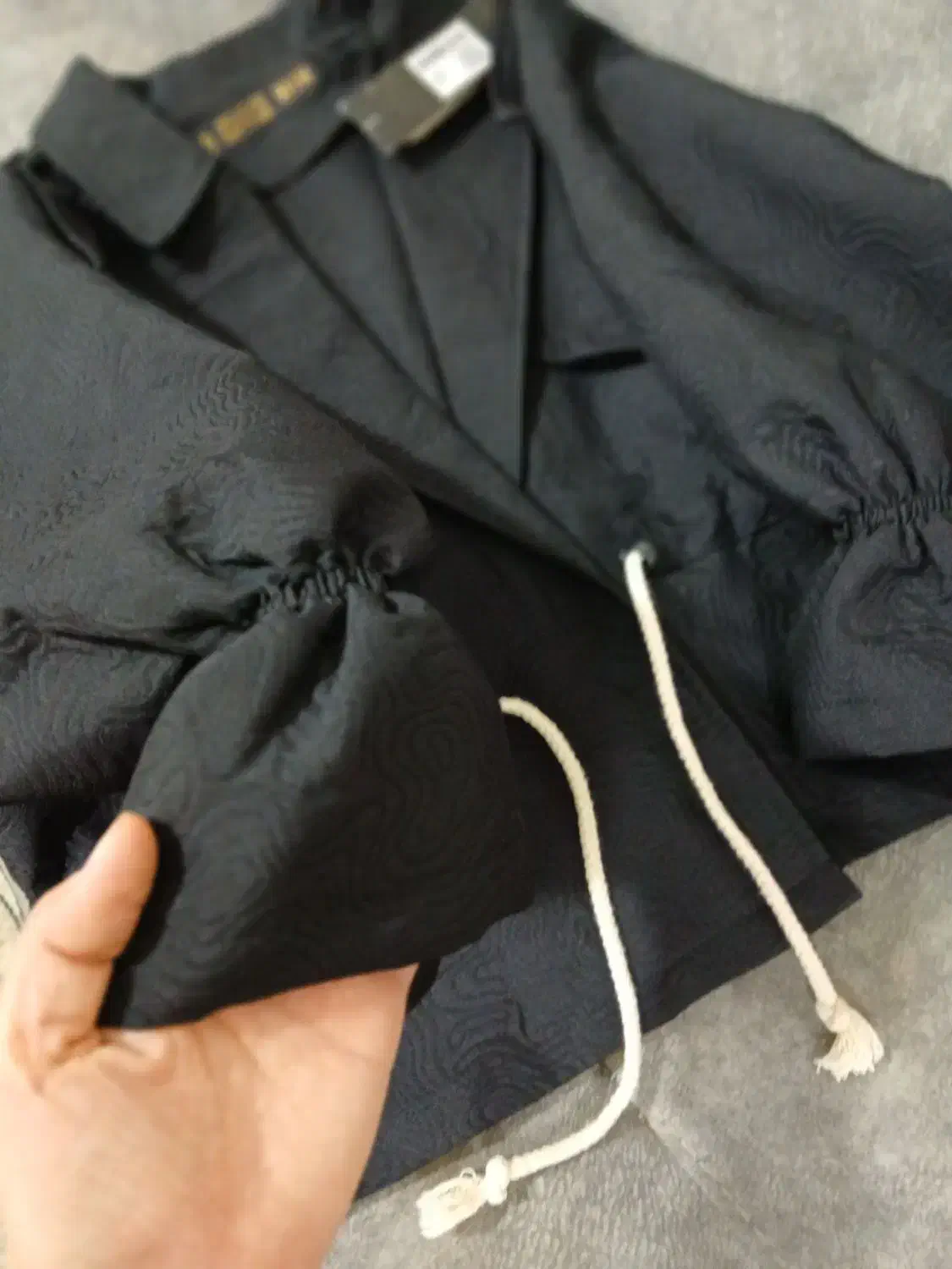 کت عروسکی نو نو و پافر گلبهی|لباس|گرگان, |دیوار