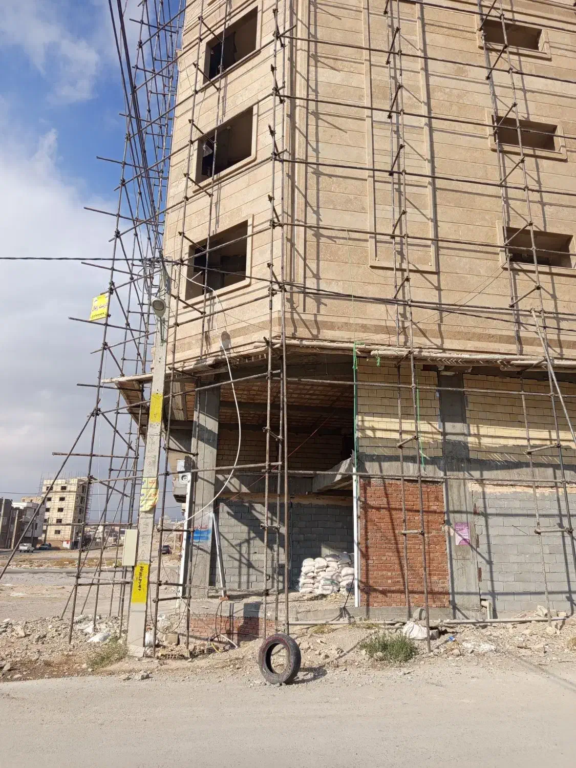 آپارتمان پیش فروش|پیش‌فروش املاک|مراغه, |دیوار