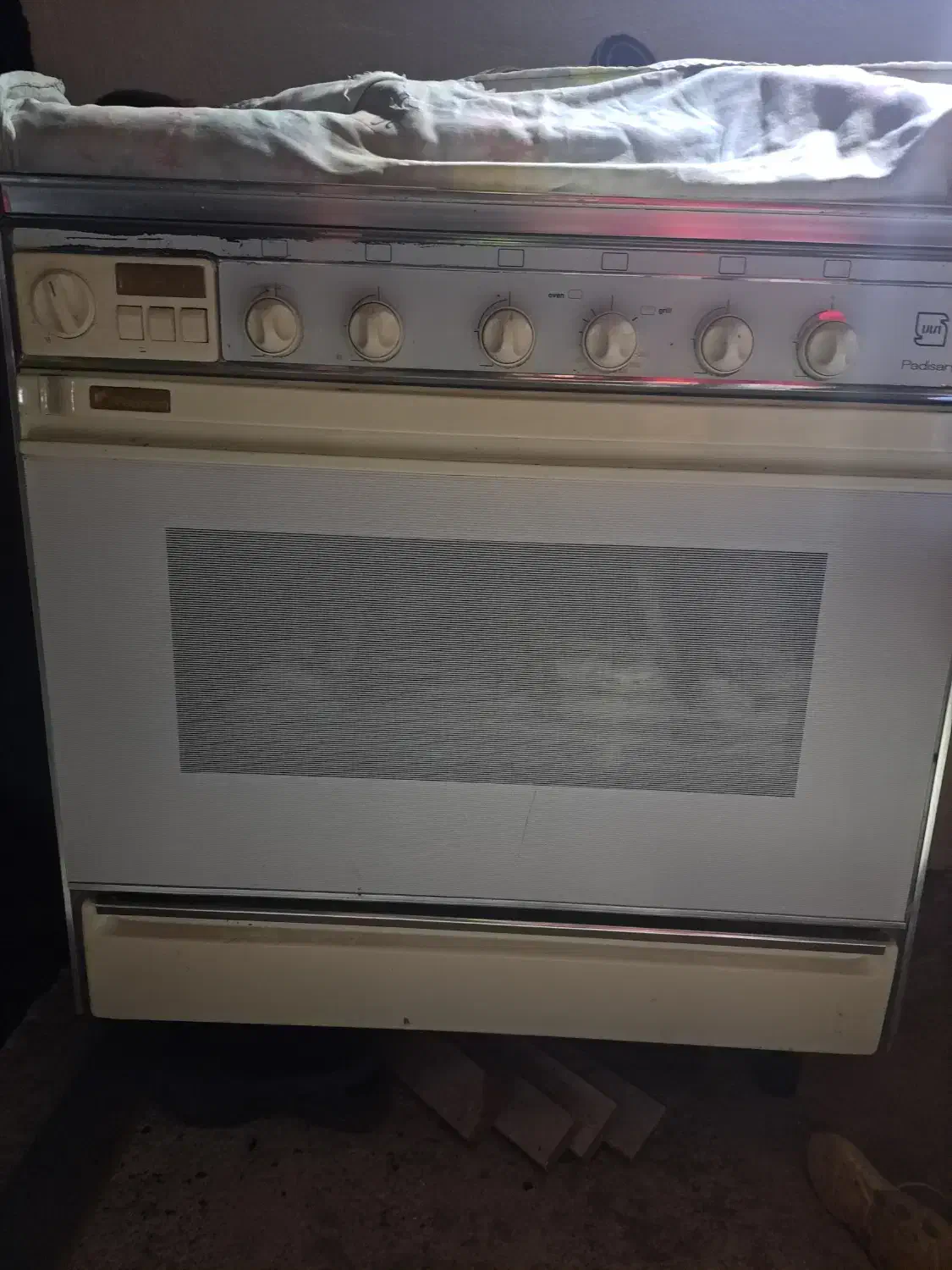 گاز فردار|اجاق گاز و لوازم برقی پختوپز|سیاهکل, |دیوار