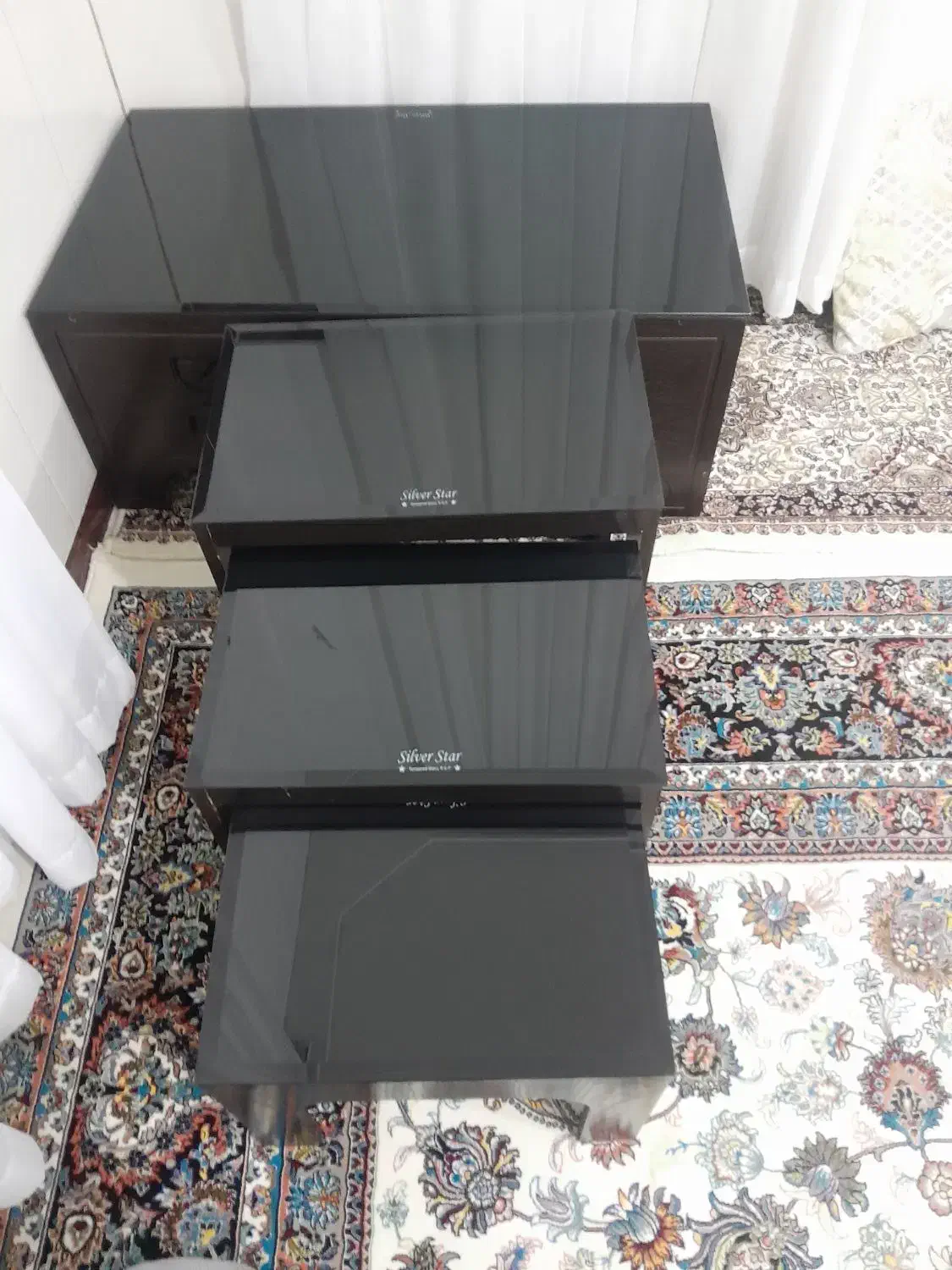 جلو مبلی سالم|مبلمان خانگی و میز عسلی|جوانرود, |دیوار