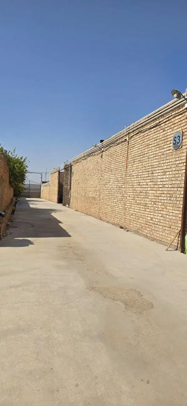 مجتمع کارگاهی صنعتی سوله|فروش دفتر صنعتی، کشاورزی، تجاری|نیشابور, مبارکه|دیوار