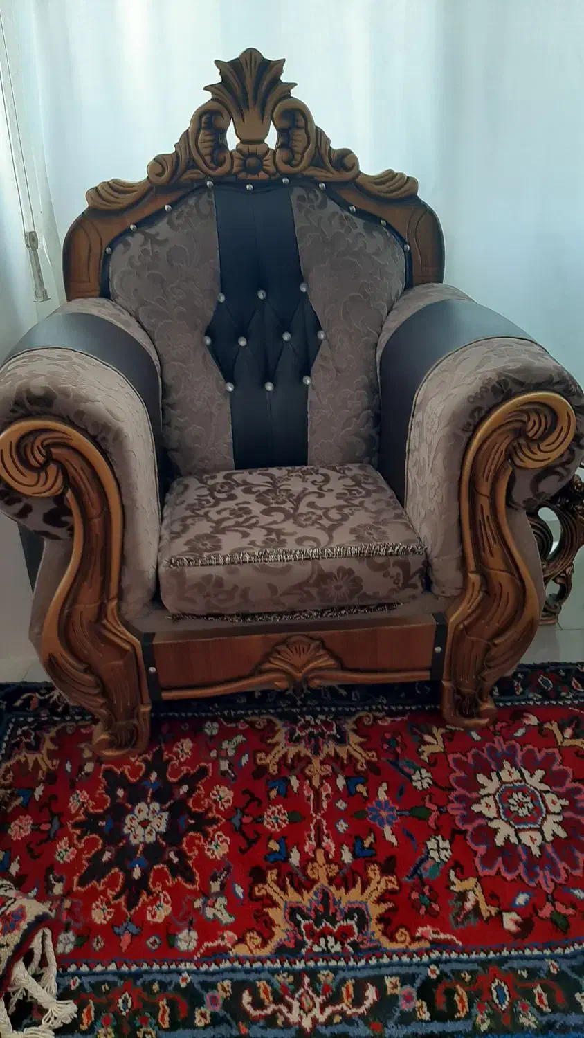 فروش مبل و بوفه و عسلی|مبلمان خانگی و میز عسلی|آذرشهر, |دیوار