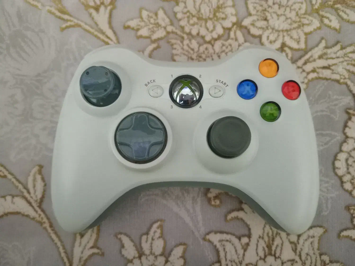 ایکس باکس ۳۶۰ نیو اسلیم|کنسول، بازی ویدئویی و آنلاین|نیشابور, شهرک بسیج|دیوار