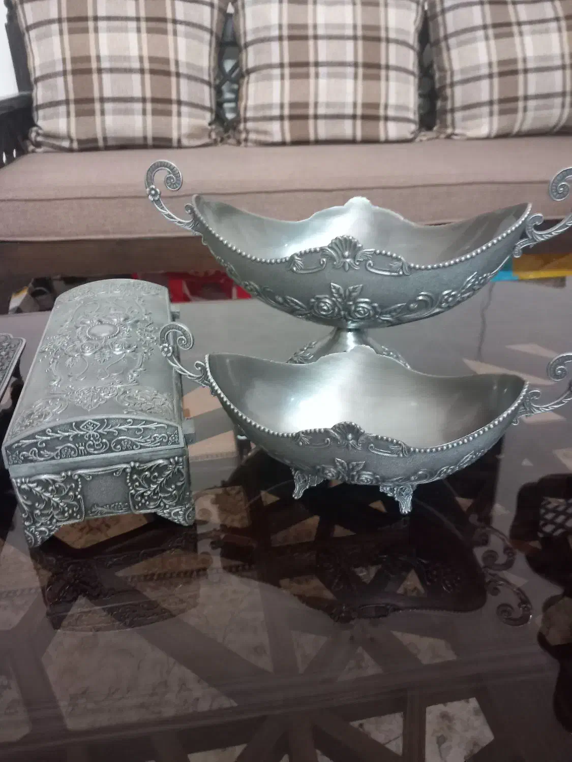 پیوتر|ظروف سرو و پذیرایی|تهران, وحیدیه|دیوار