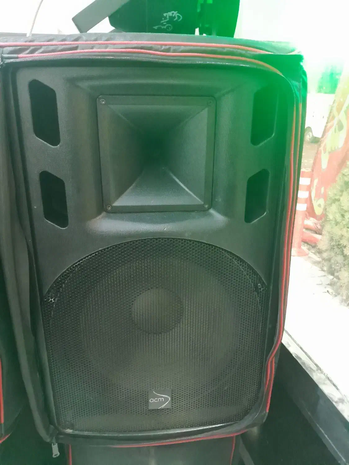 باند اکتیوacm500.ای سی ام|سیستم صوتی خانگی|مشکیندشت, |دیوار