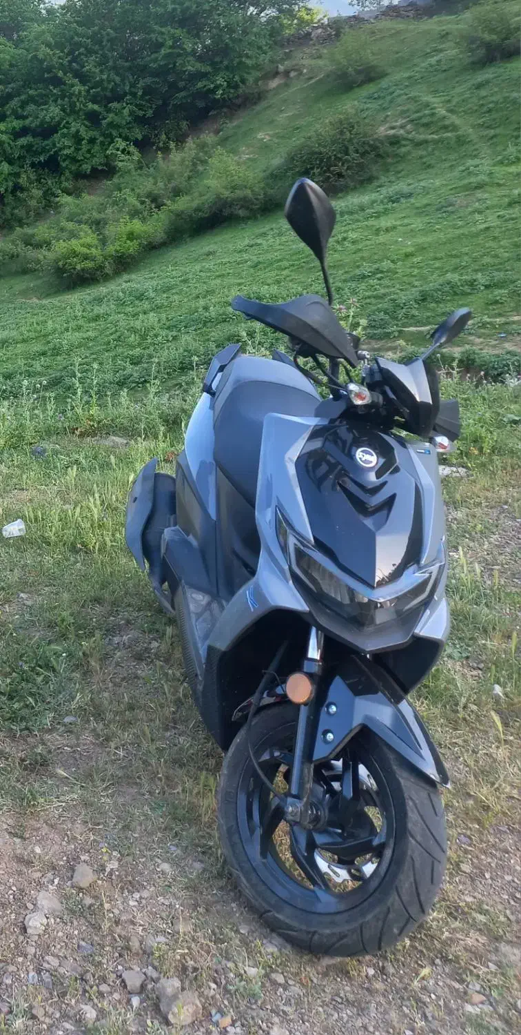 موتور گلکسیcx200|موتورسیکلت|سلمانشهر, |دیوار