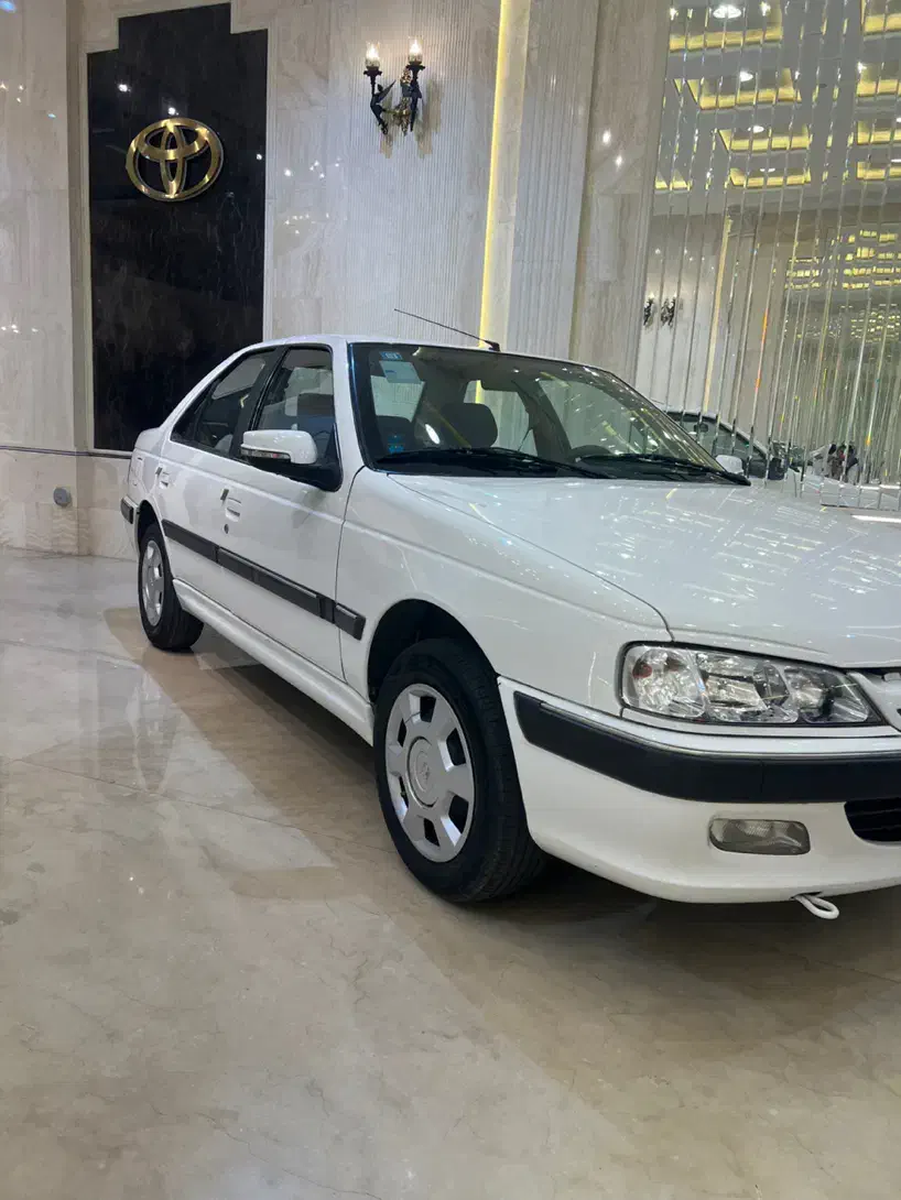 پژوپارس بدون رنگ،موتور جدید|خودرو سواری و وانت|مشهد, امام رضا (ع)|دیوار