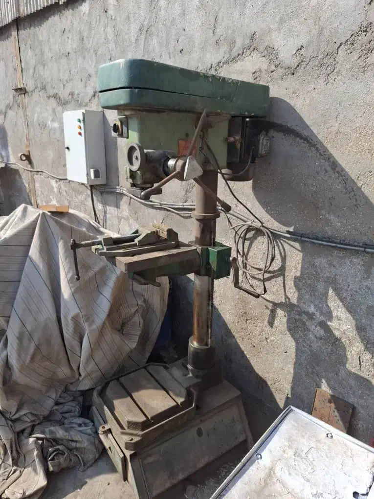 دریل ستونی|ماشینآلات صنعتی|اهواز, غیزانیه|دیوار