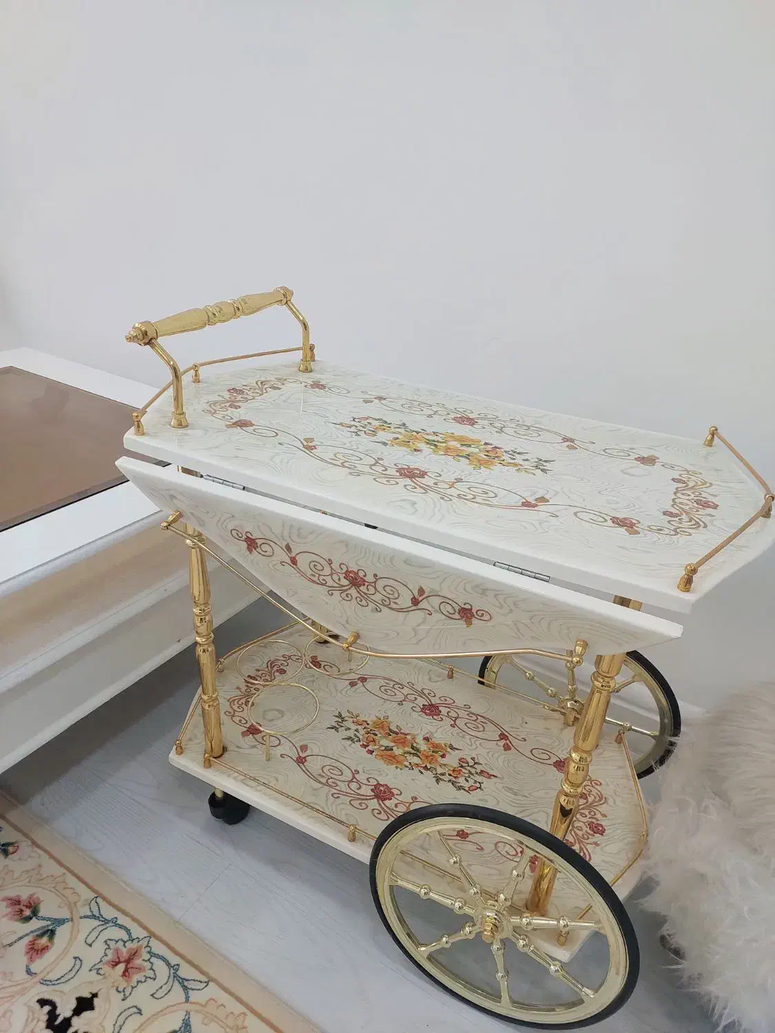 میزبار|مبلمان خانگی و میز عسلی|اهواز, شهرک دانشگاه|دیوار