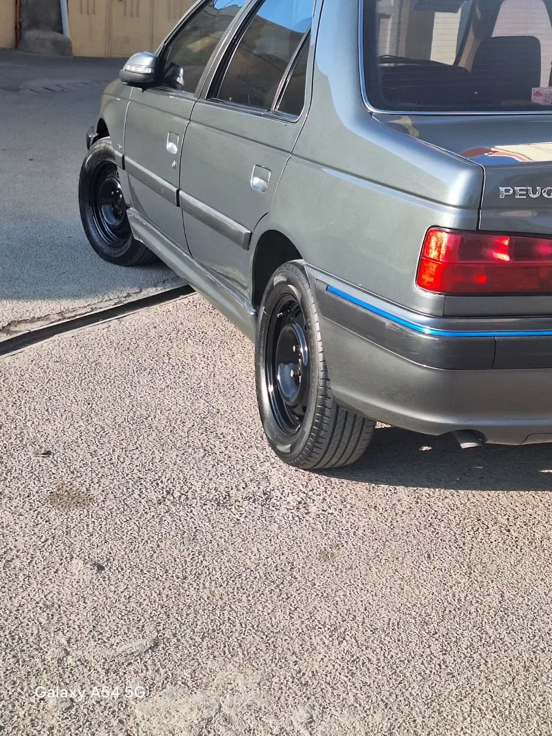 پارس tu5 مدل ۱۴۰۰ خونگی|خودرو سواری و وانت|میاندوآب, |دیوار