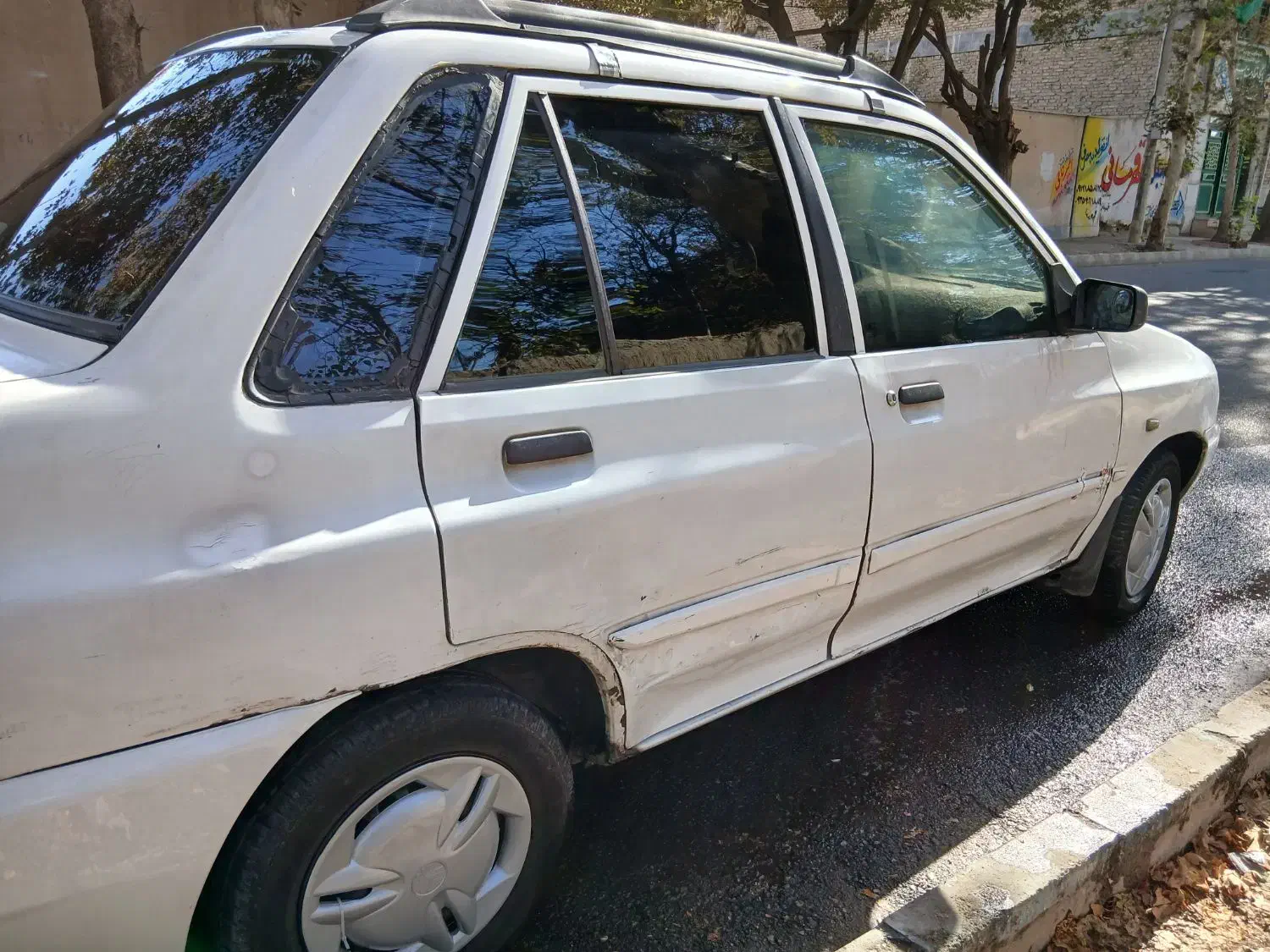 پراید سفید 132|خودرو سواری و وانت|ماهدشت, |دیوار