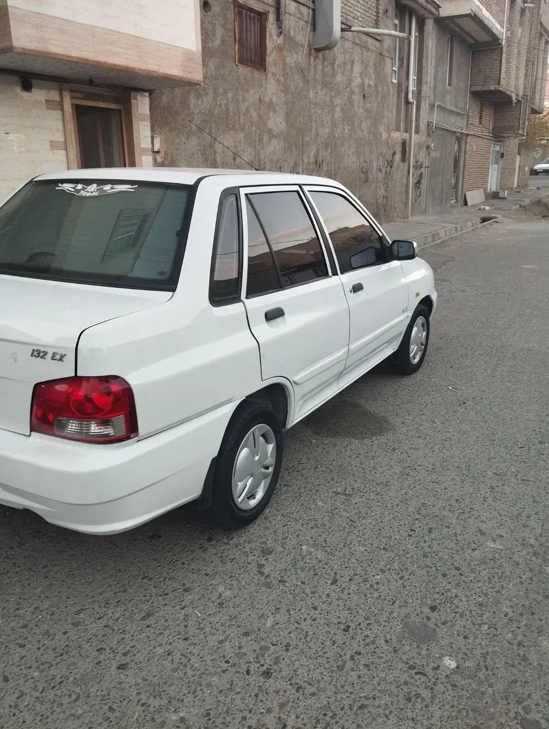 پراید۱۳۲|خودرو سواری و وانت|شاهین دژ, |دیوار