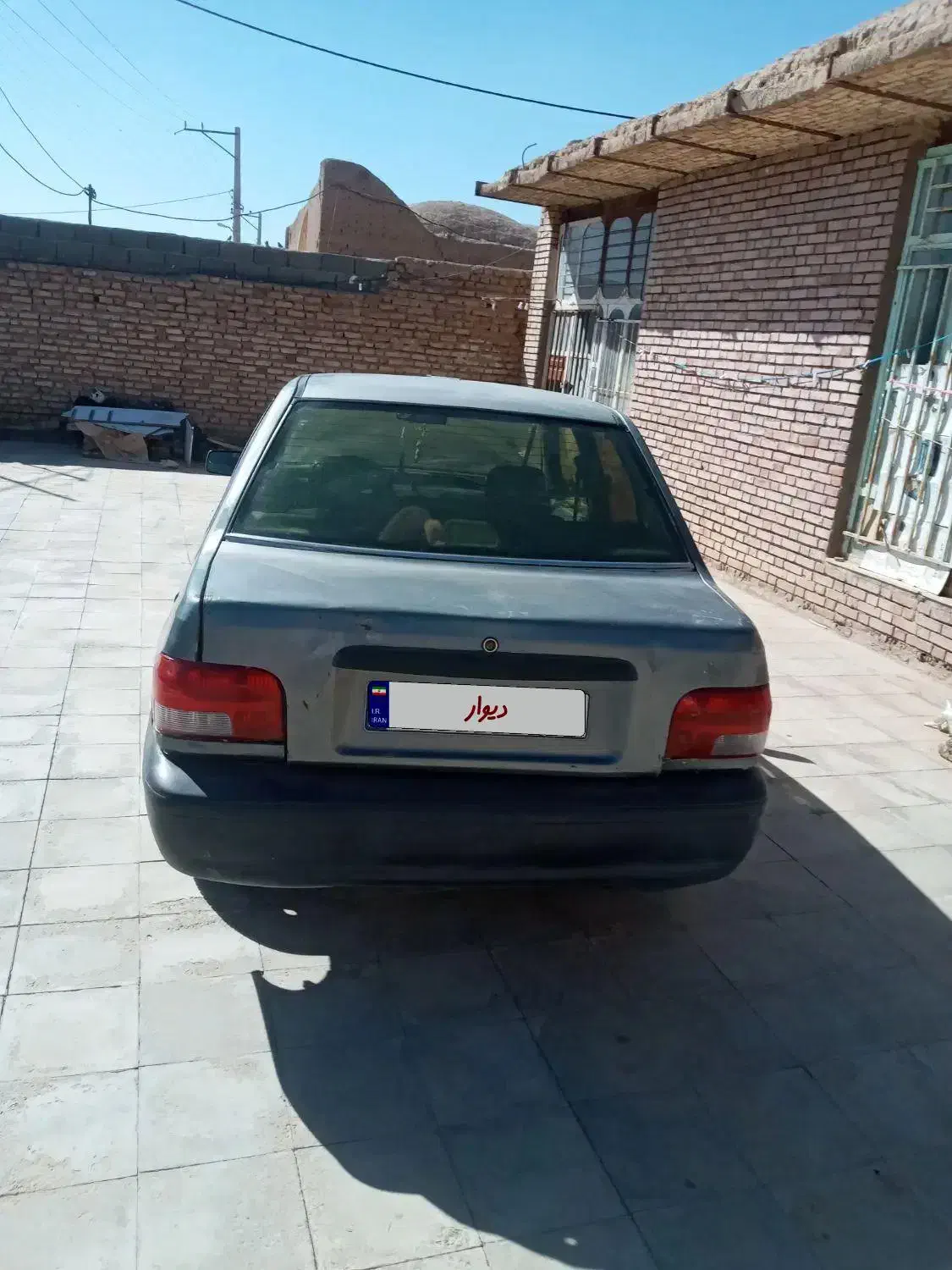 ماشین سالم|خودرو سواری و وانت|یزدان شهر, |دیوار