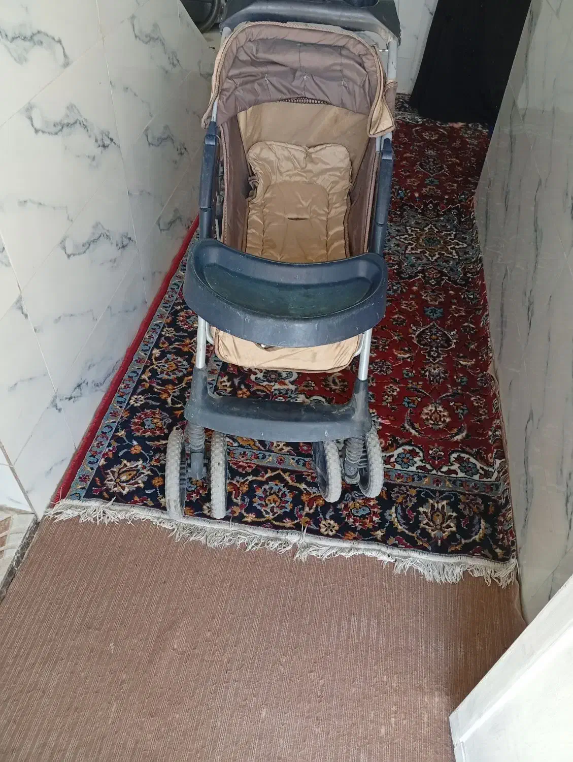 گهواره و کالسکه|اسباب و اثاث بچه|یاسوج, |دیوار