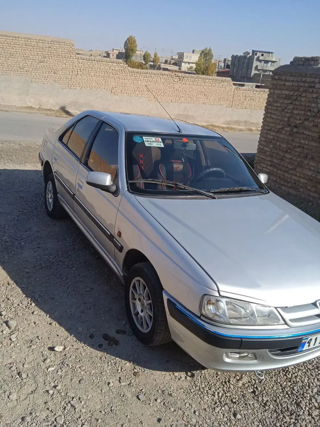 پرشیا85درحد|خودرو سواری و وانت|بستان آباد, |دیوار