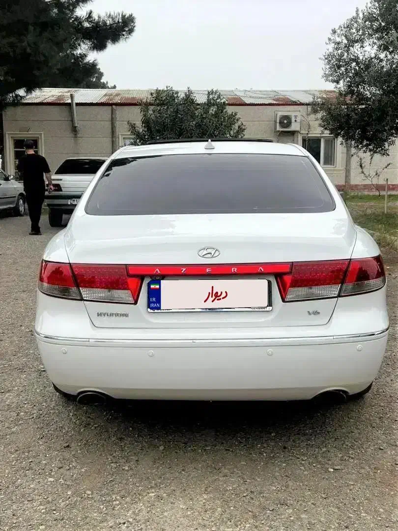 آزرا 2009 کم کارکرد|خودرو سواری و وانت|اردبیل, |دیوار