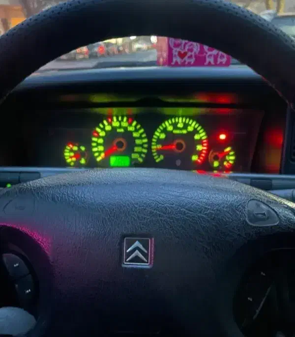 زانتیا ۲۰۰۰ مدل ۸۶،نقد واقساط|خودرو سواری و وانت|یزد, |دیوار