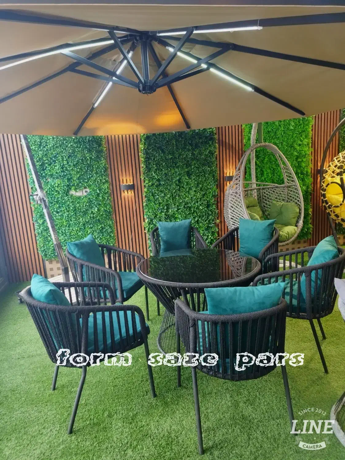 صندلی طرح بافت /کافه رستورانی|کافی‌شاپ و رستوران|تهران, تهرانسر مرکزی|دیوار