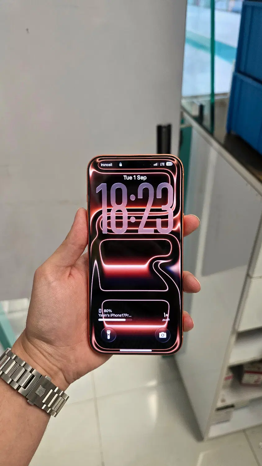 Iphone 17 pro max / ۱۷ پرومکس|موبایل|همدان, |دیوار