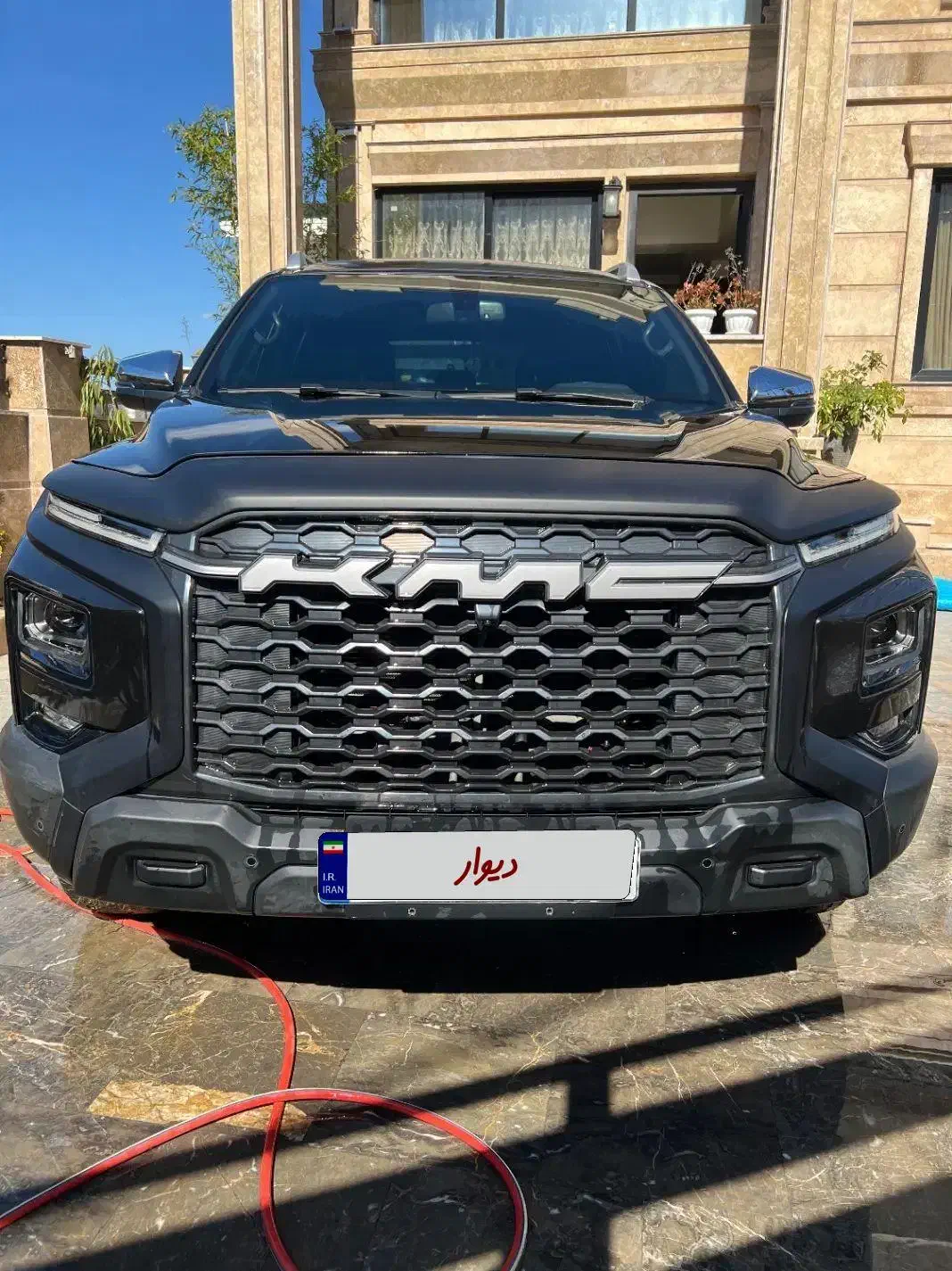 Kmc T9|خودرو سواری و وانت|چالوس, |دیوار