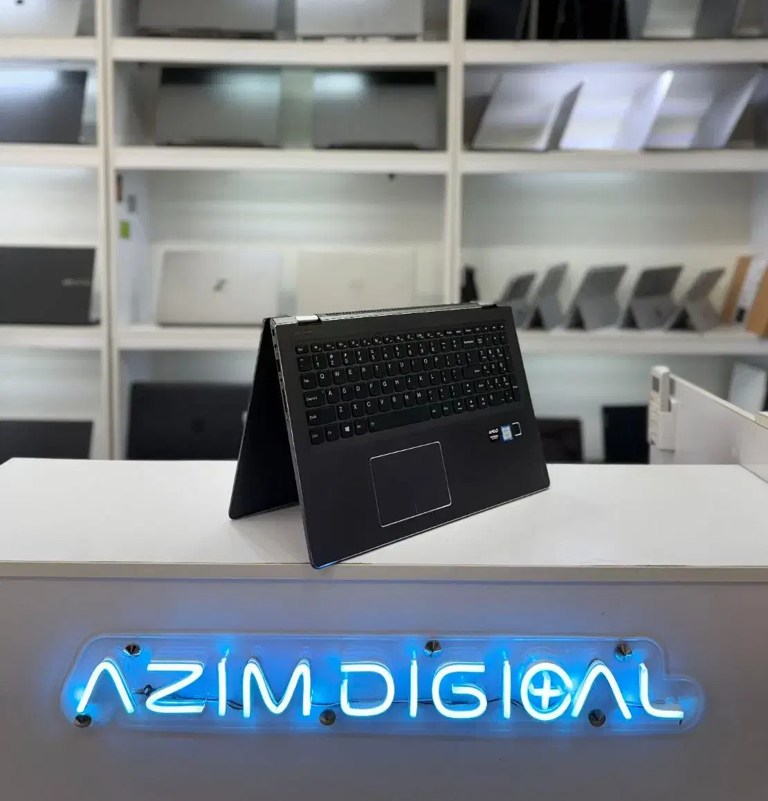 Lenovo ideapad flex i7 تاچ تبلت شو ۱۵‌.۶ اینچ|رایانه همراه|رشت, دیلمان|دیوار