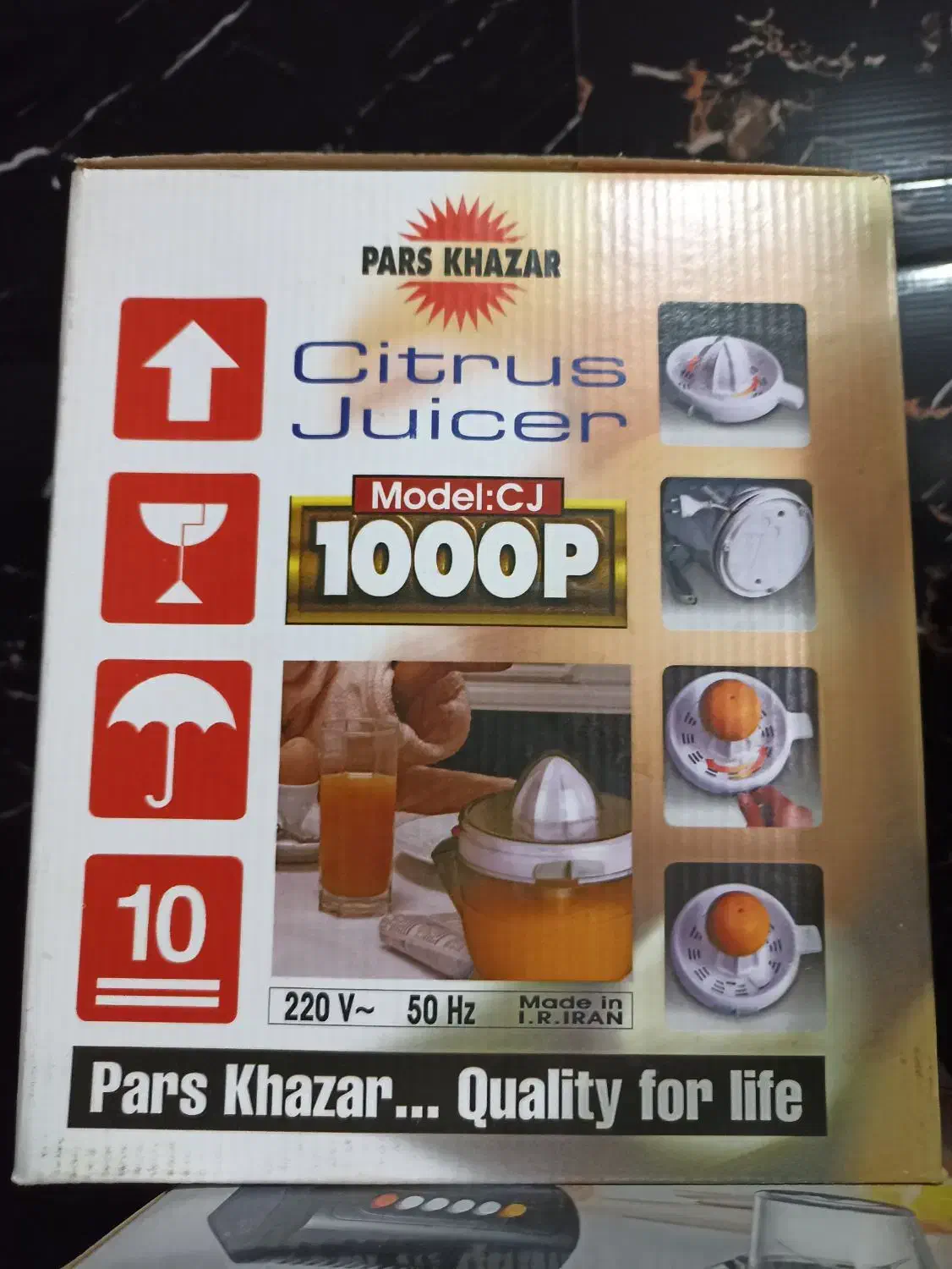 آبمیوه گیری مخلوط کن|آبمیوه‌گیر و آب‌مرکبات‌گیر|کرمانشاه, |دیوار