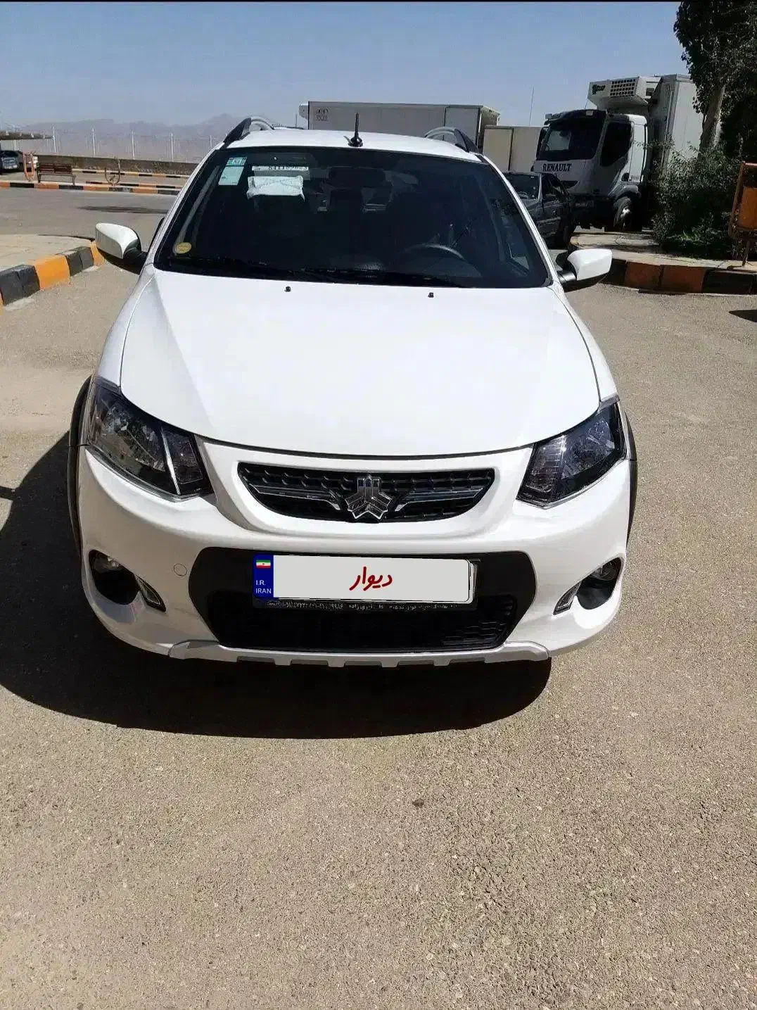 کوییک اتومات فول پلاس کم کار کارمندی|خودرو سواری و وانت|قوچان, |دیوار