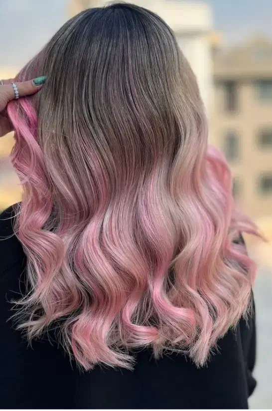 رنگ موی اقتصادی|خدمات آرایشگری و زیبایی|زرند, |دیوار