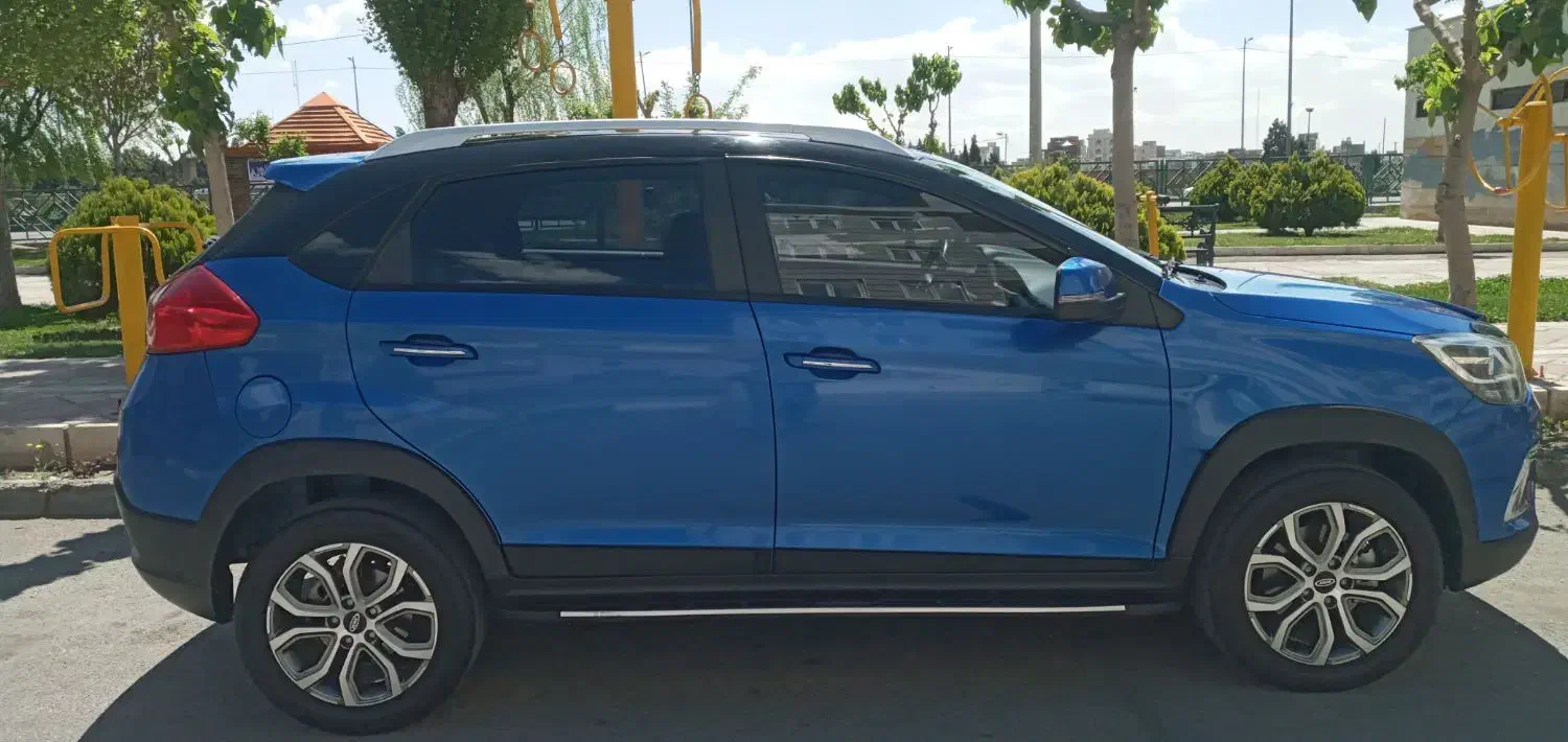 دنده ای مدل اسفند ۹۷|خودرو سواری و وانت|اندیشه, شهرک صدف|دیوار