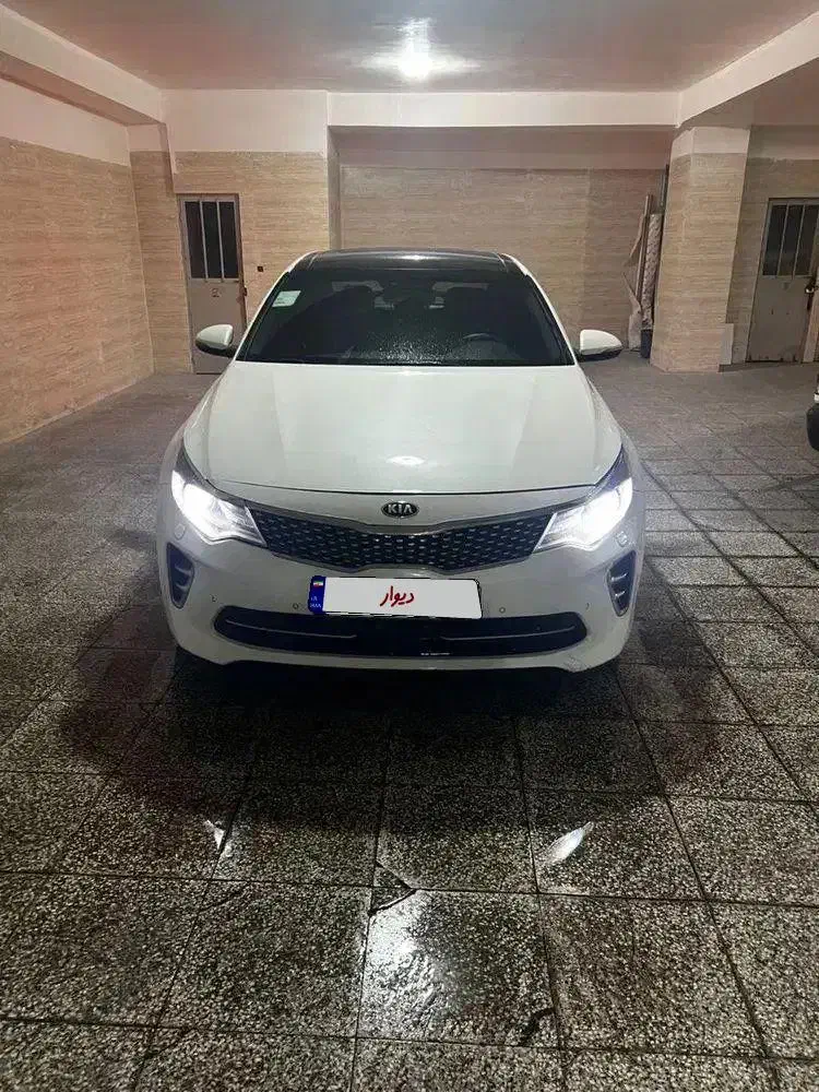 اپتیما جی تی لاین مدل ۲۰۱۶|خودرو سواری و وانت|کرج, فاز ۱ مهرشهر|دیوار