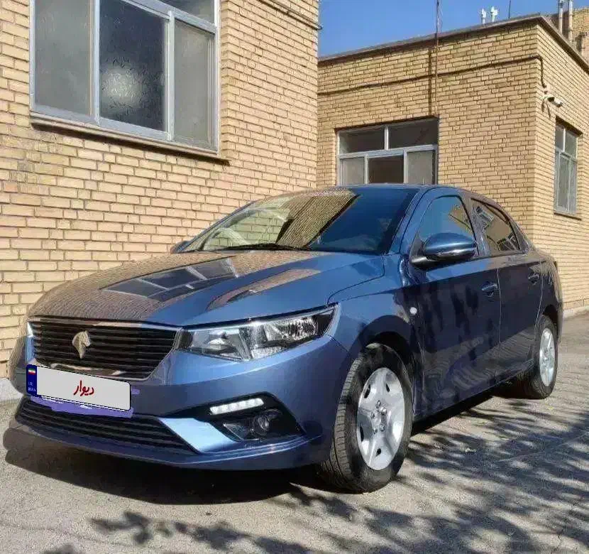 تارا دنده ای معمولی 1401|خودرو سواری و وانت|تبریز, |دیوار