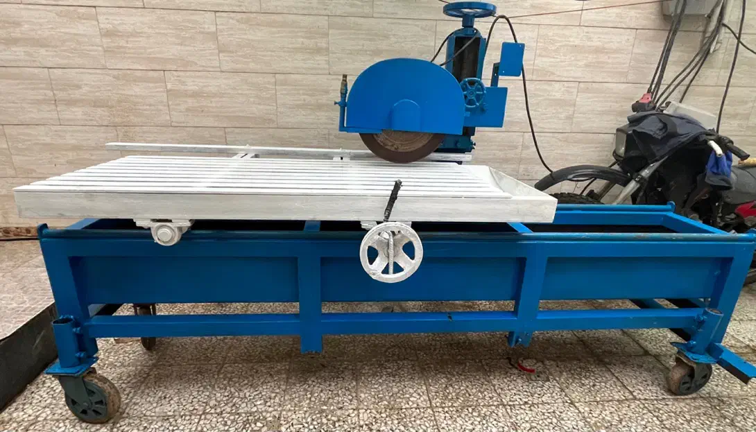 برش سنگ|ماشینآلات صنعتی|تهران, افسریه جنوبی|دیوار