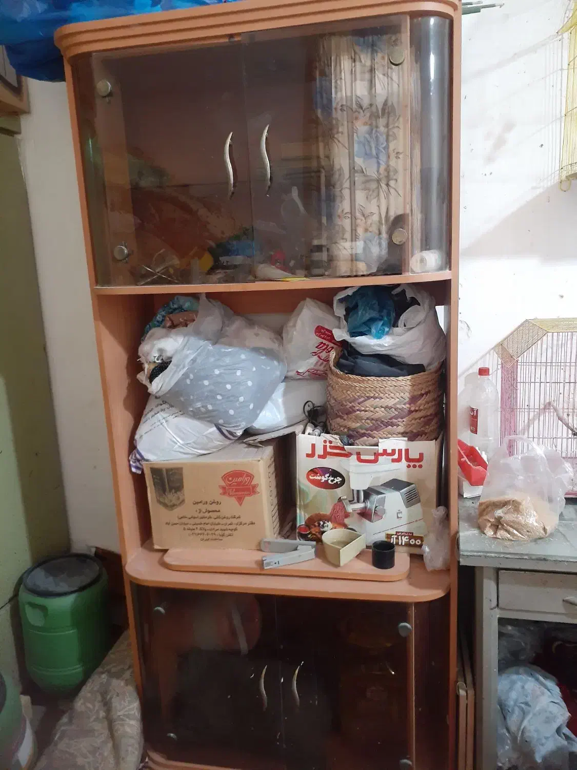 بوفه|بوفه، ویترین، کنسول|خرمشهر, |دیوار