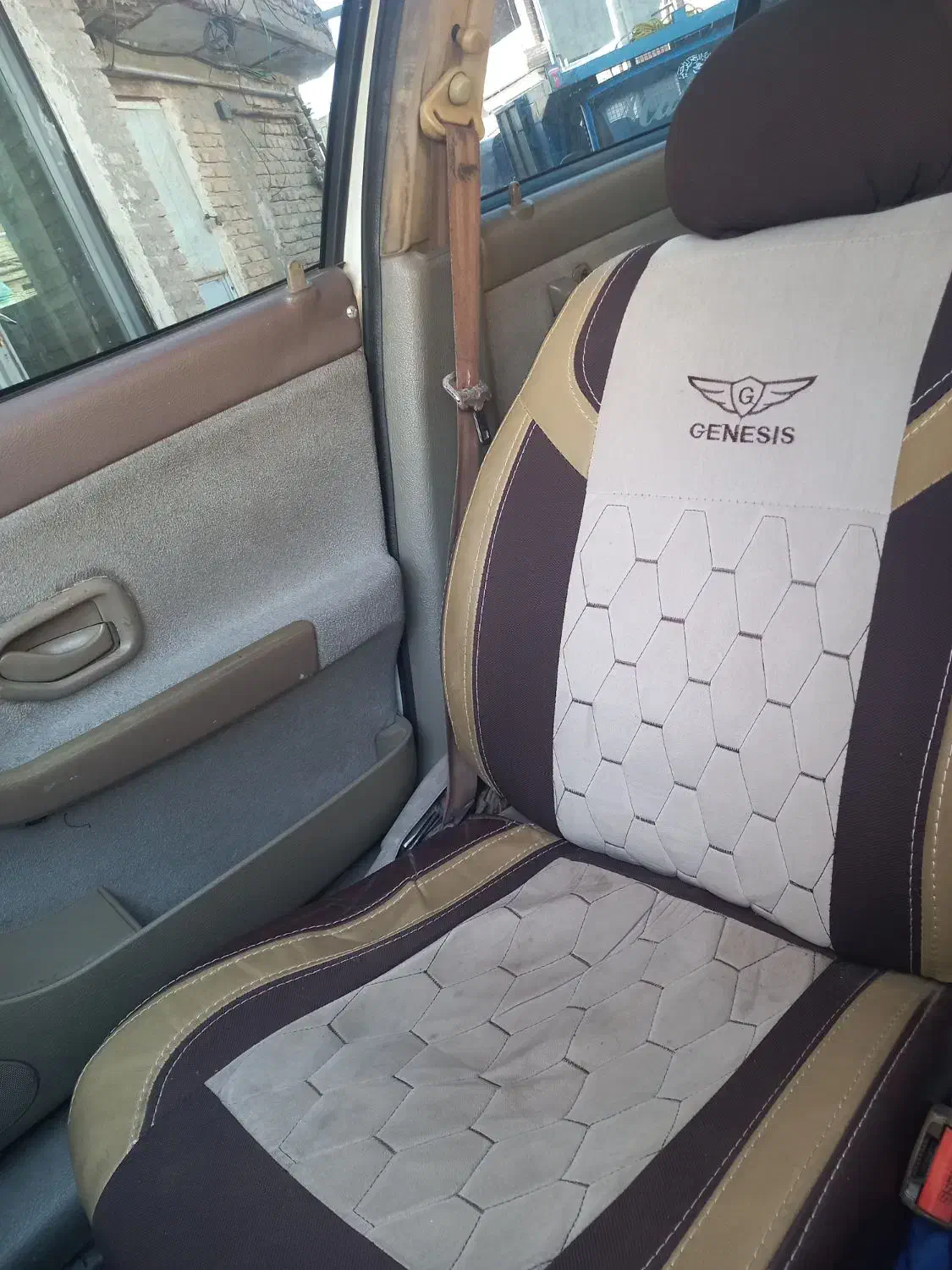 خریدار صندلی سمند سورن برقی کارکرده|خدمات موتور و ماشین|سراب, |دیوار