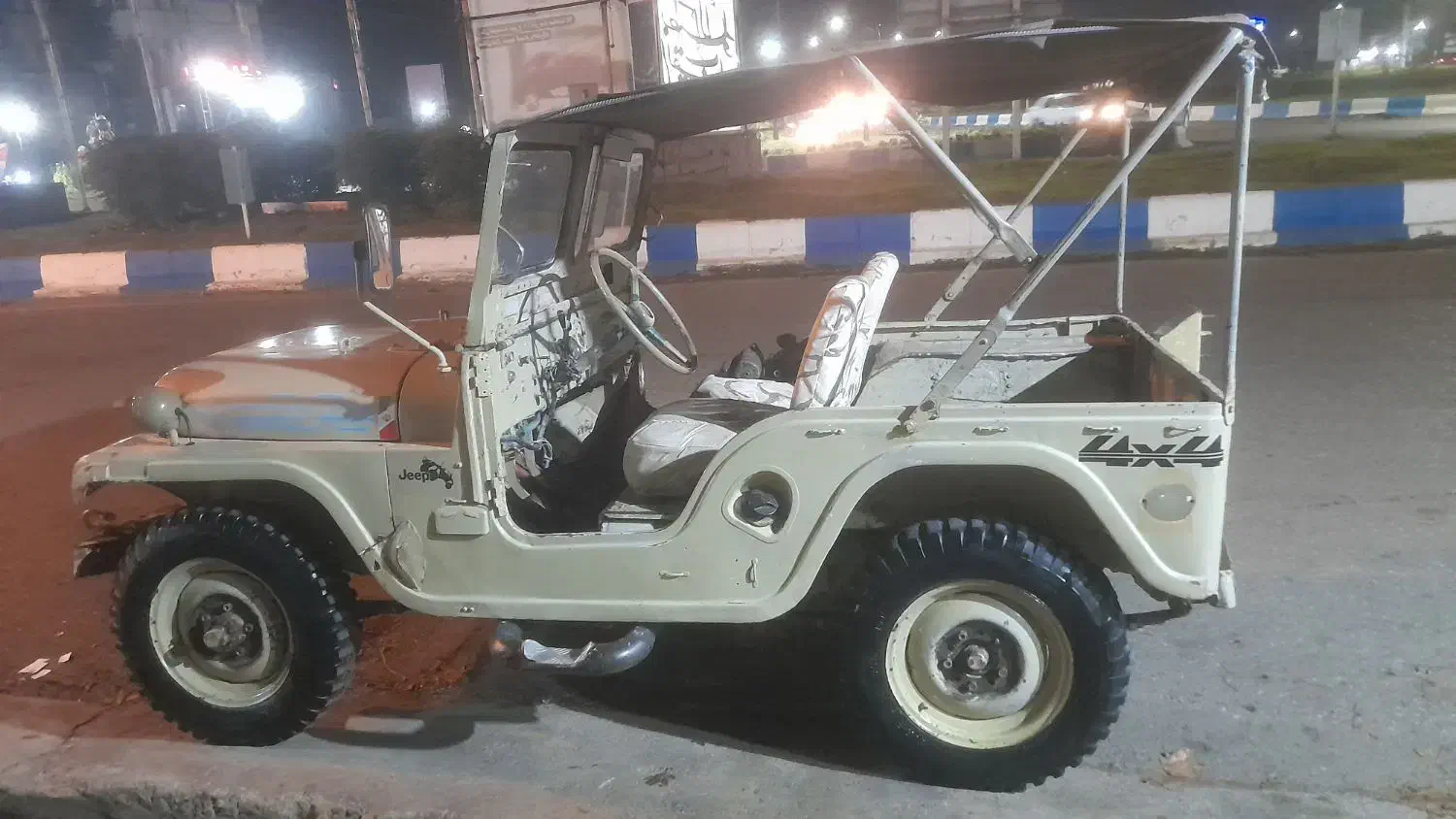 جیپ کاام|خودرو کلاسیک|کلاچای, |دیوار