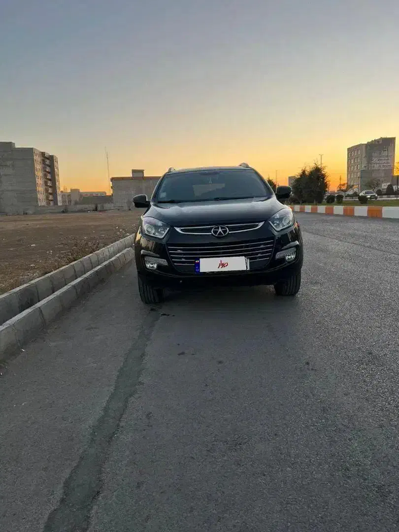 جک اس5 نیو فیس ۴۰۲ کم کار|خودرو سواری و وانت|اردبیل, |دیوار