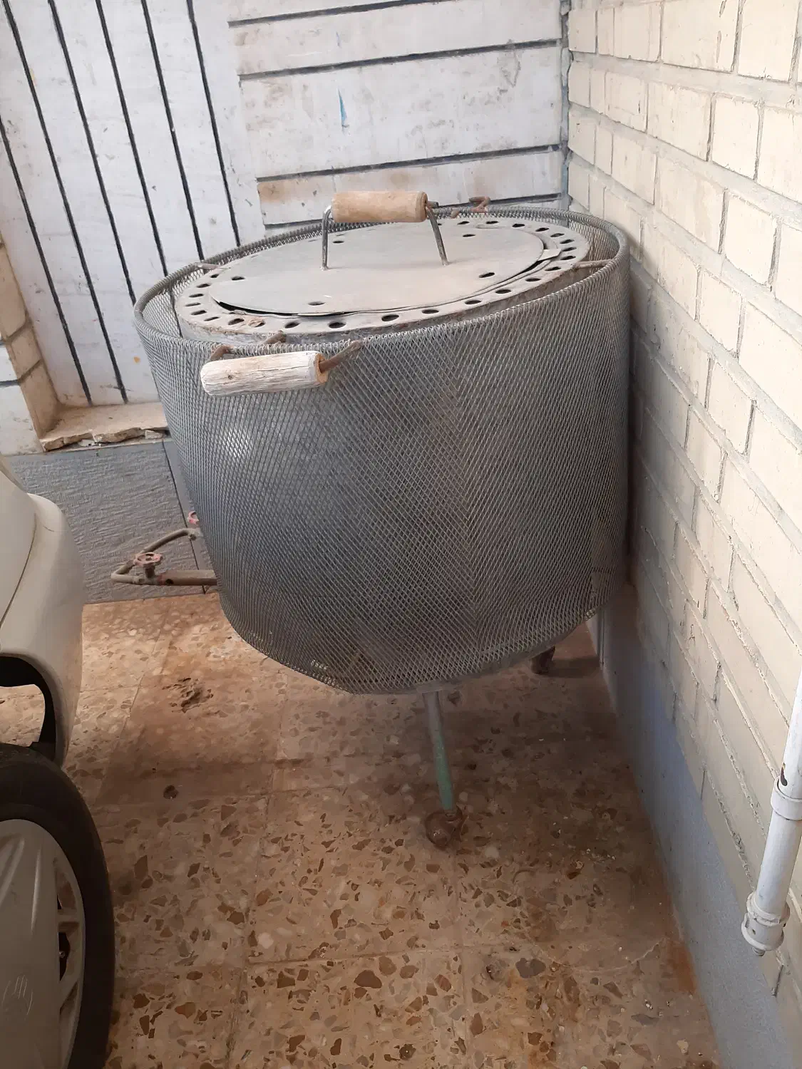 تنور 4 نانه|اجاق گاز و لوازم برقی پختوپز|دزفول, |دیوار