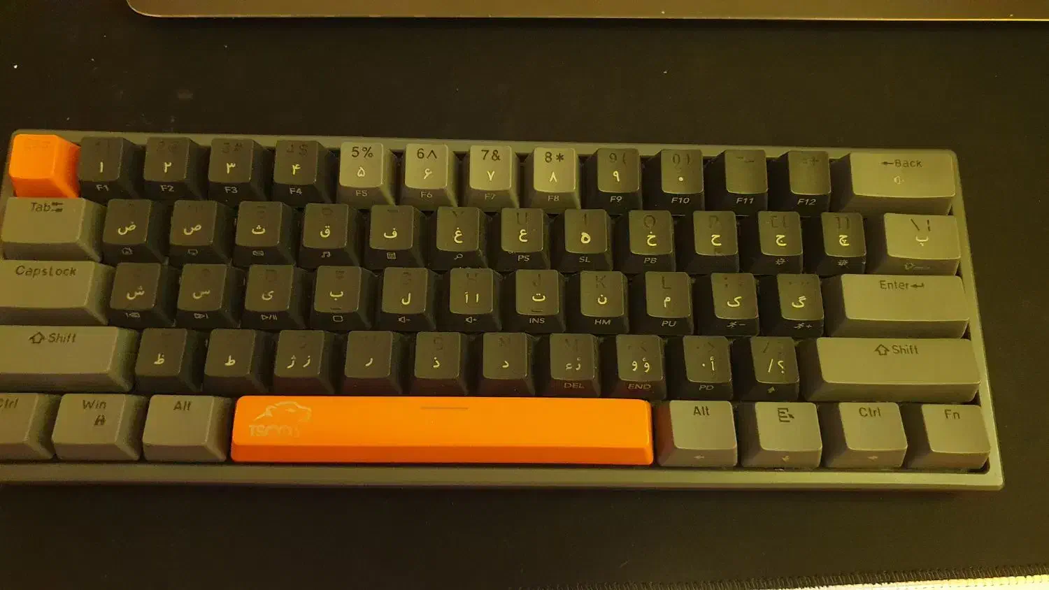 کیبورد مکانیکال|قطعات و لوازم جانبی رایانه|هشتگرد, فاز ۱ مهستان|دیوار