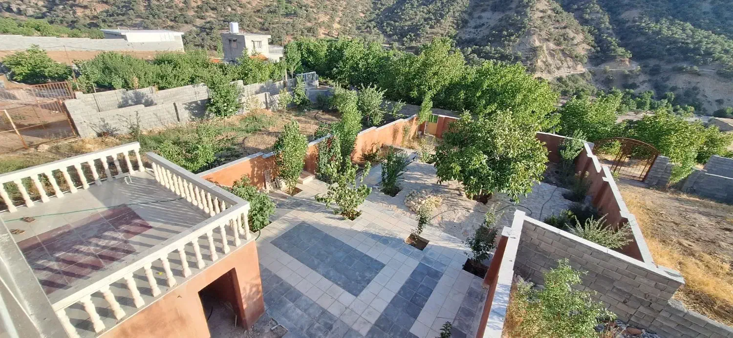 ویلا مدرن با سالن شیشه‌ای و ویوی جنگل کد 89|اجارهٔ کوتاه‌مدت ویلا و باغ|یاسوج, |دیوار