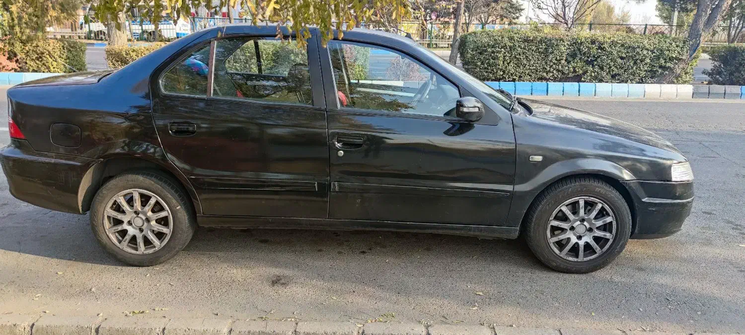 سمند سورن مدل 90|خودرو سواری و وانت|تبریز, |دیوار