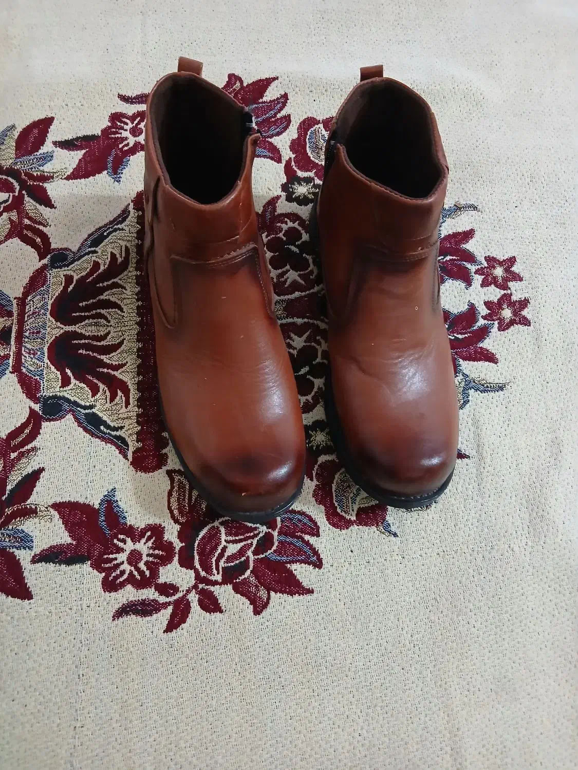 کفش نیم بوت سالم نونوهست|کیف، کفش، کمربند|مشگین شهر, |دیوار