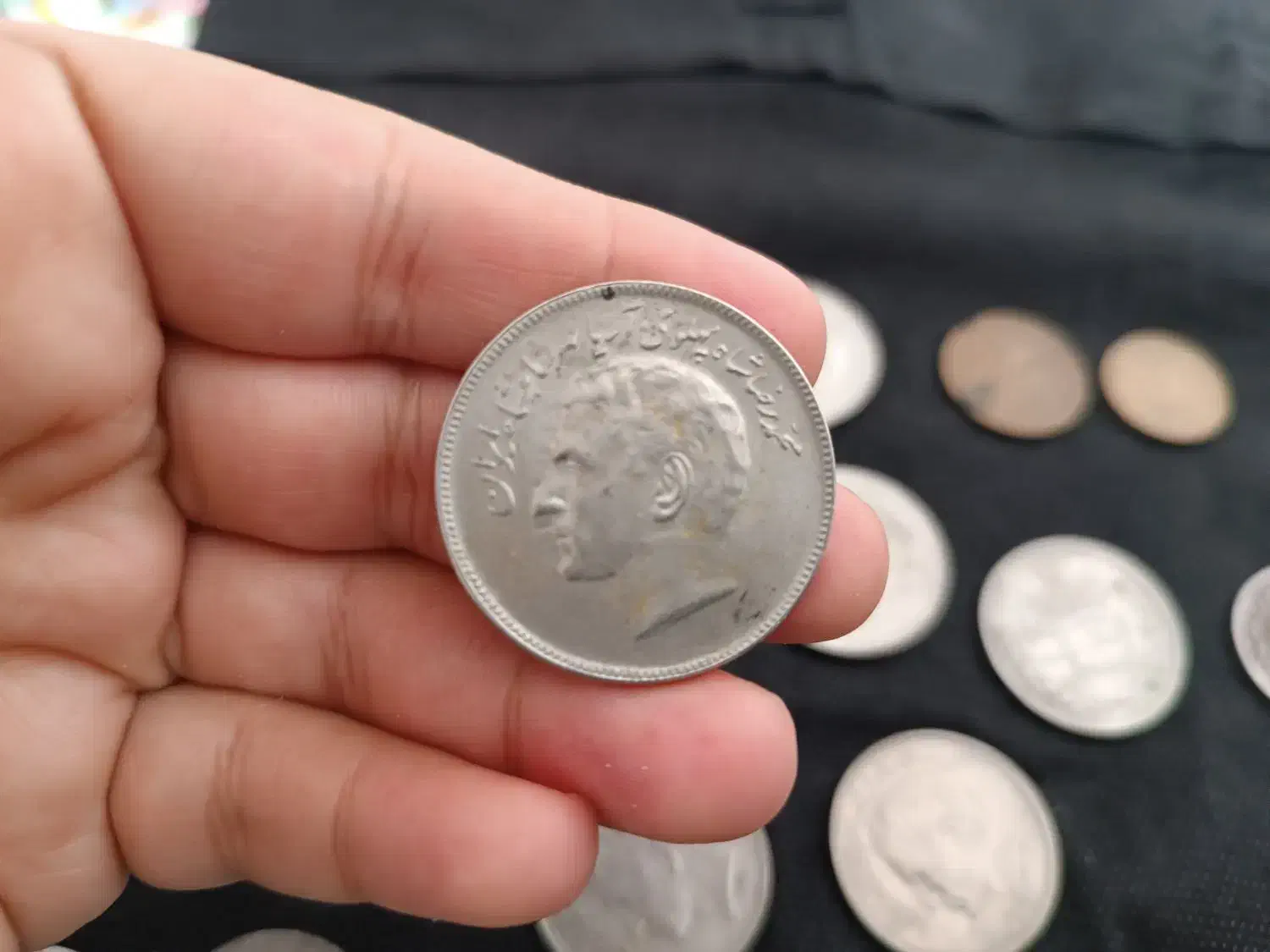 سکه کلکسیونی|کلکسیون سکه، تمبر، اسکناس|تبریز, |دیوار