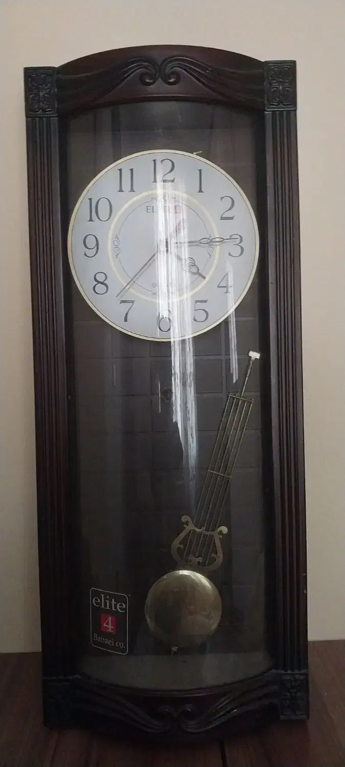 دو عددساعت|ساعت دیواری و تزئینی|تهران, ابوذر|دیوار