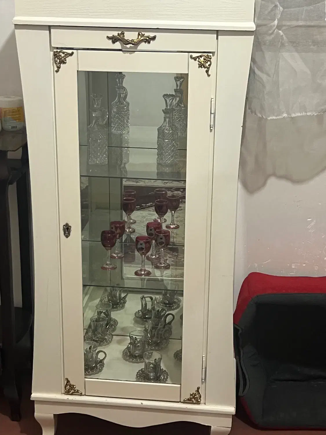 بوفه|بوفه، ویترین، کنسول|گرمسار, |دیوار