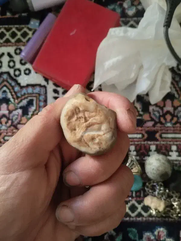 مهرسنگی|کلکسیون اشیاء عتیقه|کوهدشت, |دیوار